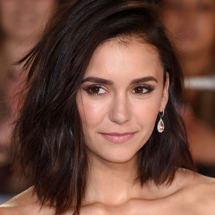 Nina Dobrev Her Best Ever Hair Looks