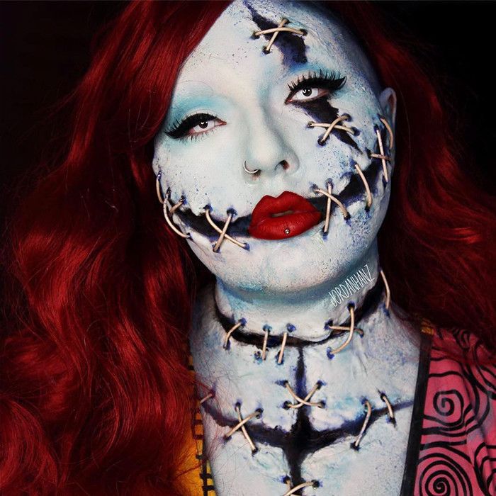 The Most Mesmerizing Halloween Makeup Ideas From Instagram