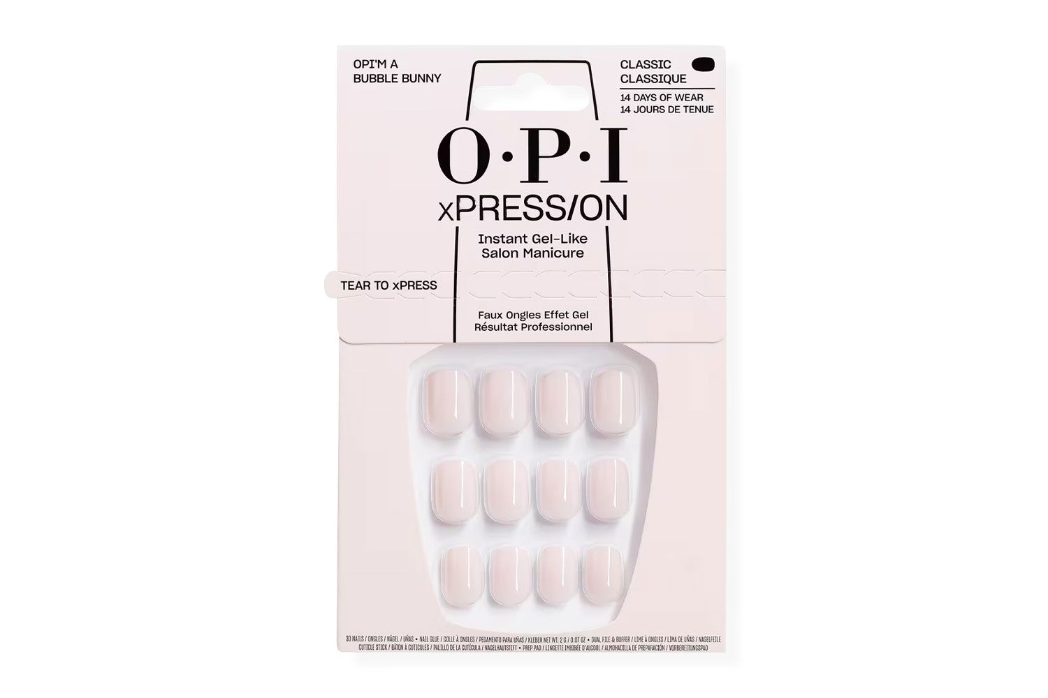 xpress/pada koleksi warna solid pendek